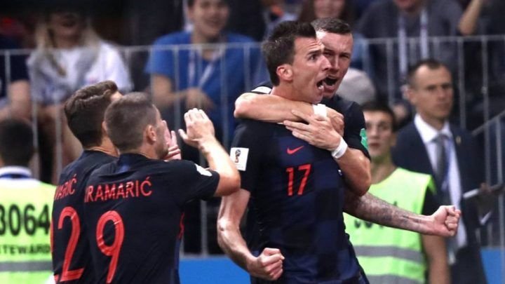 Croacia y una final inédita en la Copa del Mundo