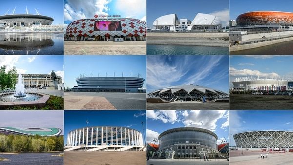 ¿En qué se convertirán los 12 estadios del Mundial de Rusia?