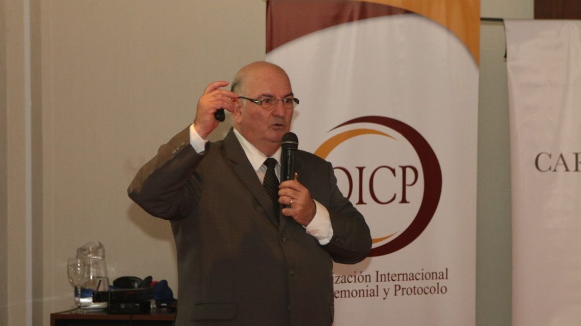 Destacados referentes del protocolo, imagen y las relaciones públicas disertarán en Encarnación Destacados referentes del protocolo, imagen y las relaciones públicas disertarán en Encarnación