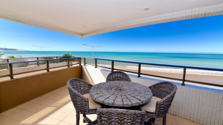 Mirador Praia hotel retoma sus actividades en Natal