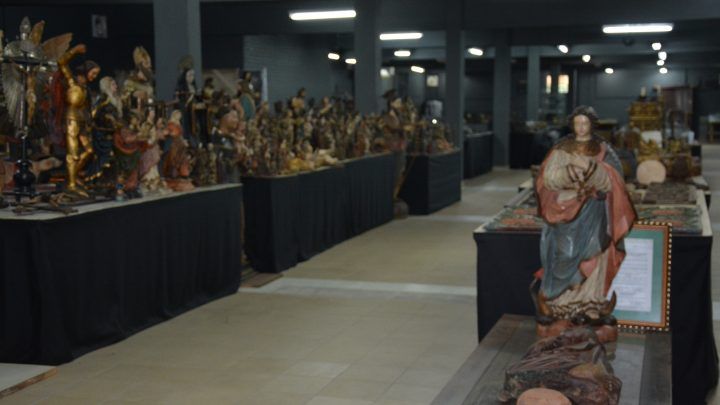 Museo Hrisuk guarda reliquias de la historia nacional