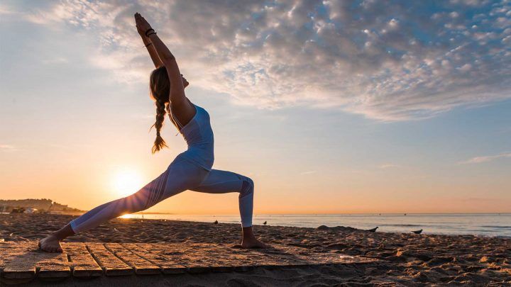 Invitan a celebrar el día Internacional del Yoga