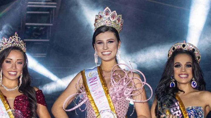 Itapuense es la nueva Miss Teen Globe Internacional