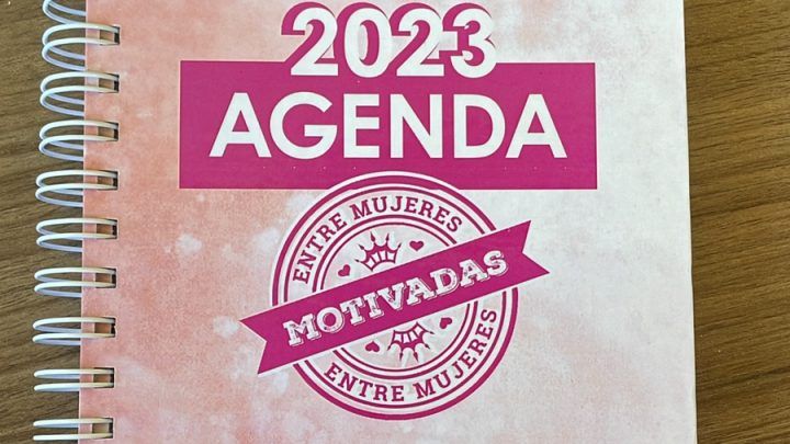 Motivadas entre Mujeres lanza su agenda solidaria 2023