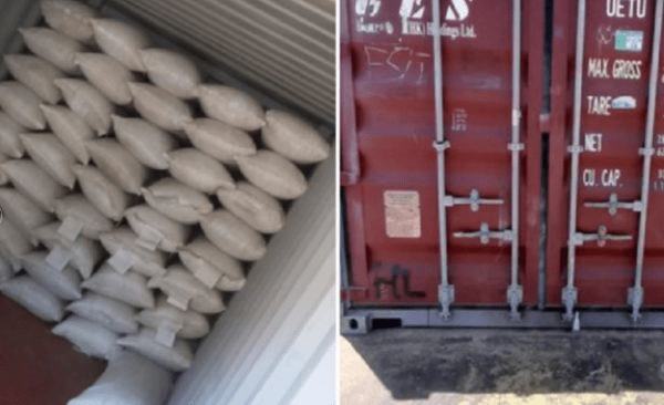 Paraguay exporta primer cargamento de yerba mete a Egipto